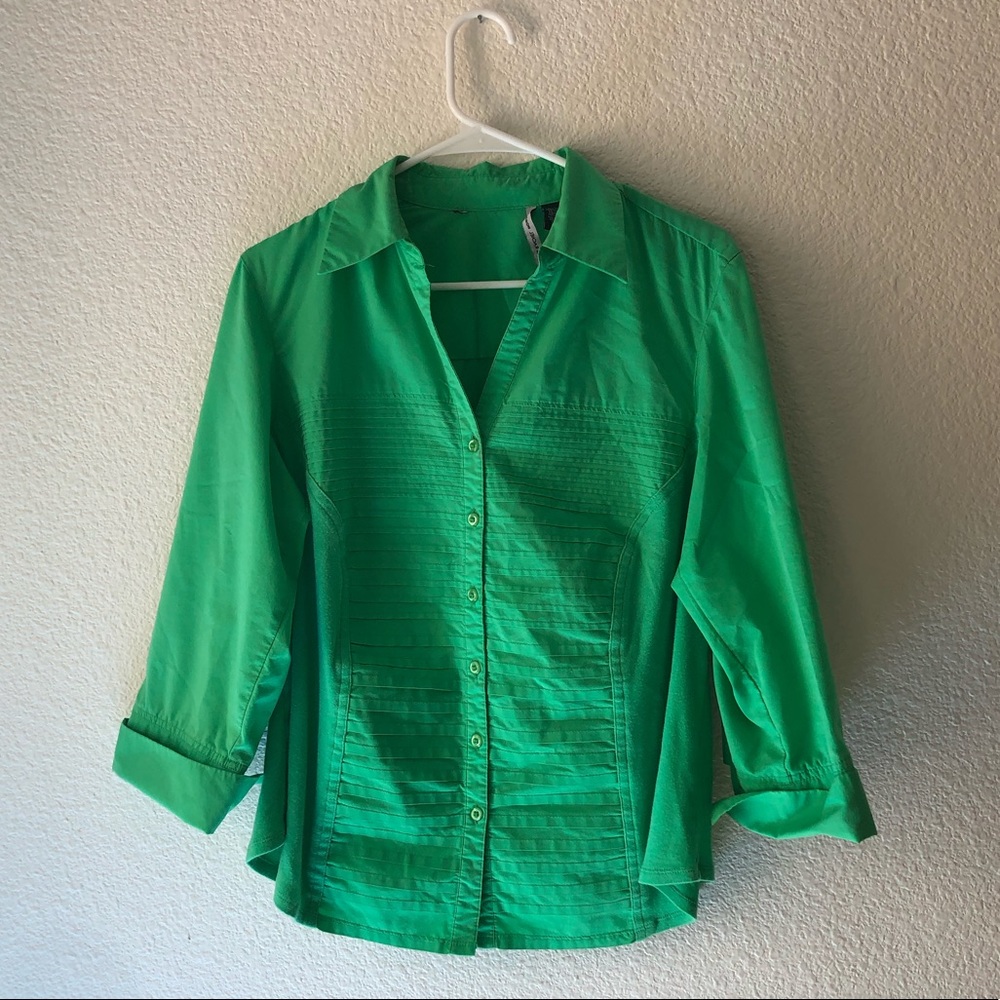 Zac & Rachel Blouse